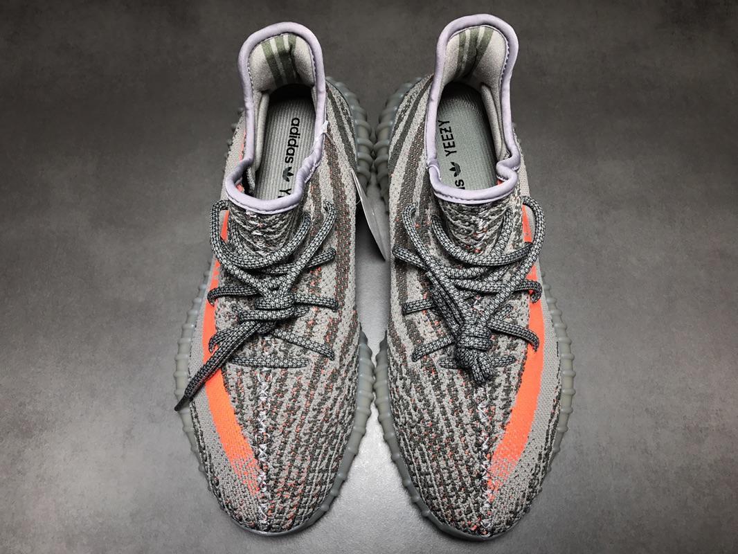 YzY Boost 350 V2 Beluga Shoes Sneakers - ad0000010 - Image 8
