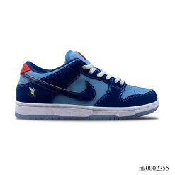 SB Dunk Low Pro Why So Sad? Shoes Sneakers - nk0002355