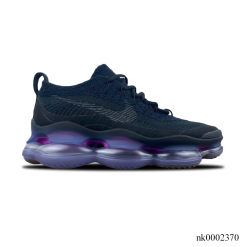 AM Scorpion Black Shoes Sneakers - nk0002370
