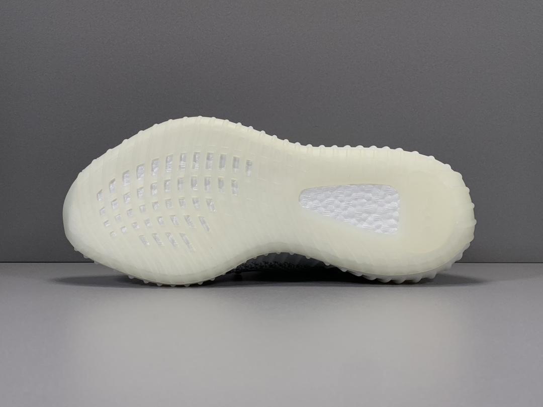 YzY Boost 350 V2 Cloud White (Non-Reflective) Shoes Sneakers - ad0000079 - Image 5