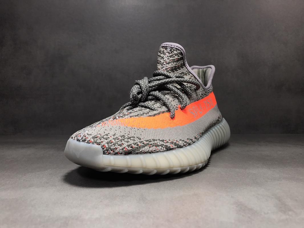 YzY Boost 350 V2 Beluga Shoes Sneakers - ad0000010 - Image 6
