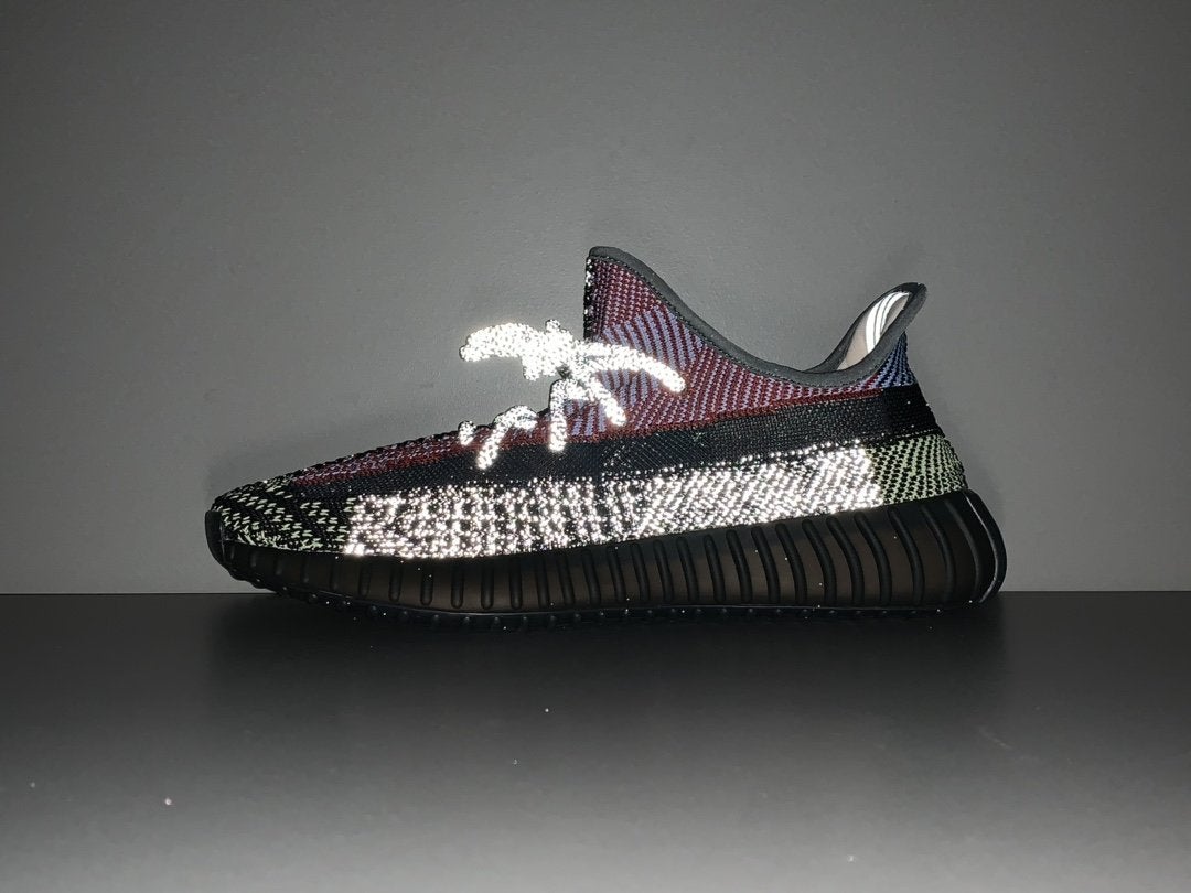 YzY Boost 350 V2 Yecheil (Reflective) Shoes Sneakers - ad0000027 - Image 12