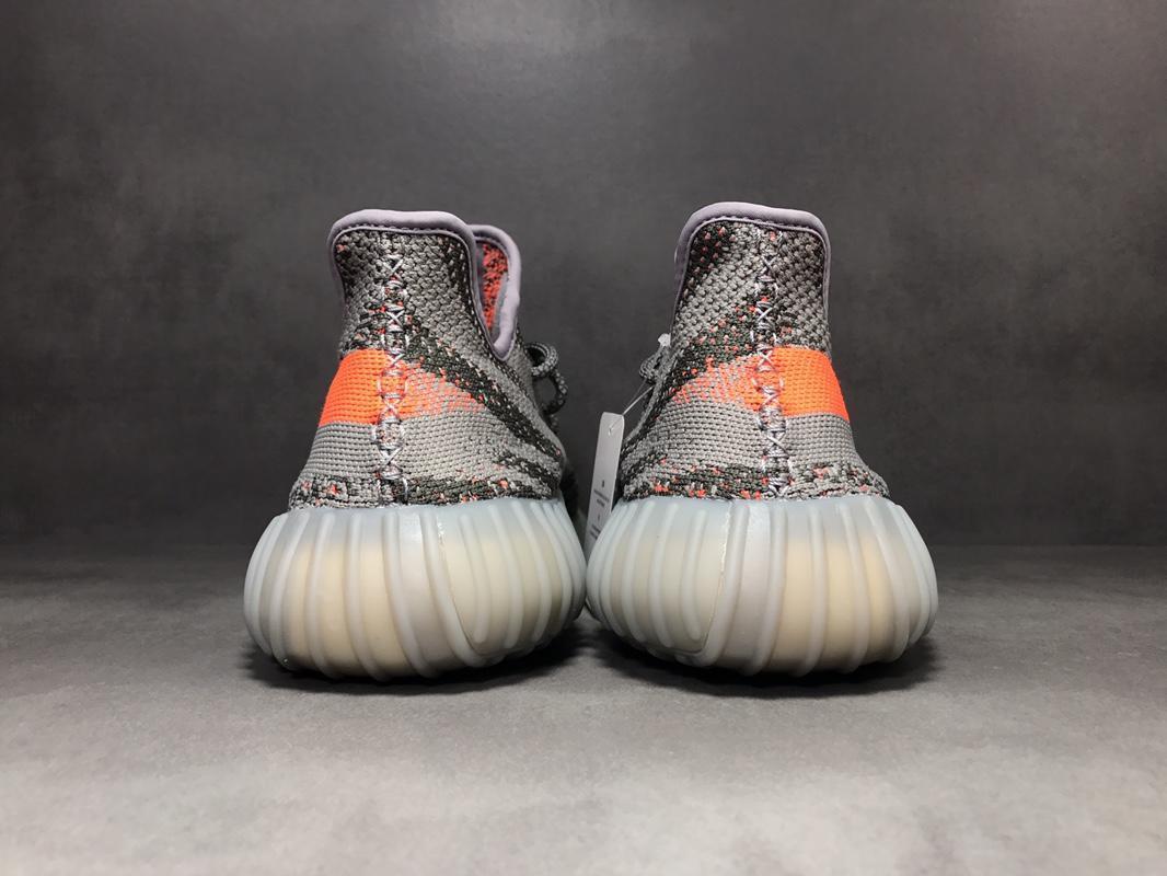 YzY Boost 350 V2 Beluga Shoes Sneakers - ad0000010 - Image 5