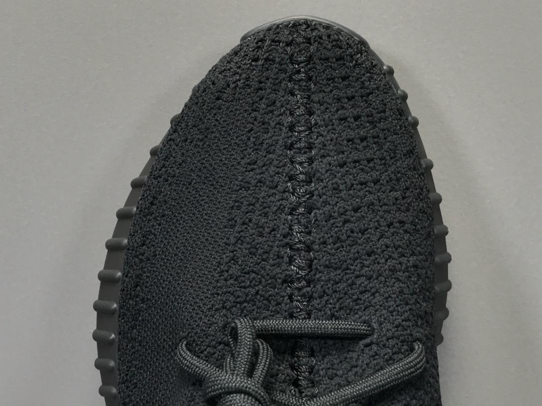 YzY Boost 350 V2 Black Red Shoes Sneakers - ad0000012 - Image 11