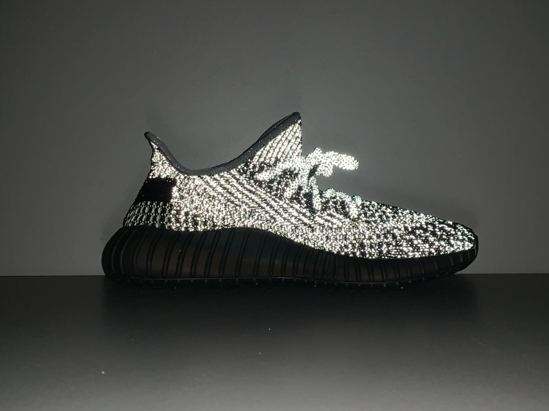 YzY Boost 350 V2 Yecheil (Reflective) Shoes Sneakers - ad0000027 - Image 6