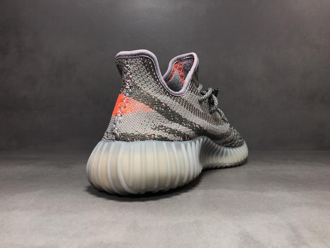YzY Boost 350 V2 Beluga Shoes Sneakers - ad0000010 - Image 11