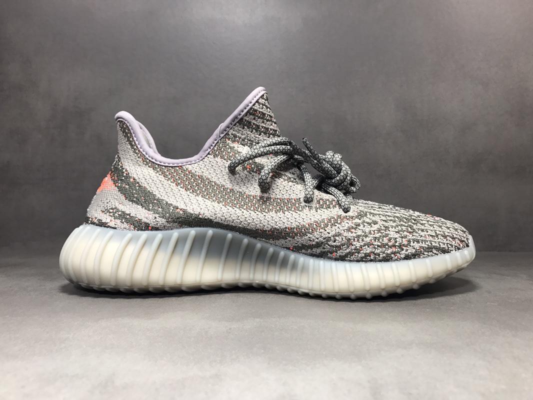 YzY Boost 350 V2 Beluga Shoes Sneakers - ad0000010 - Image 12