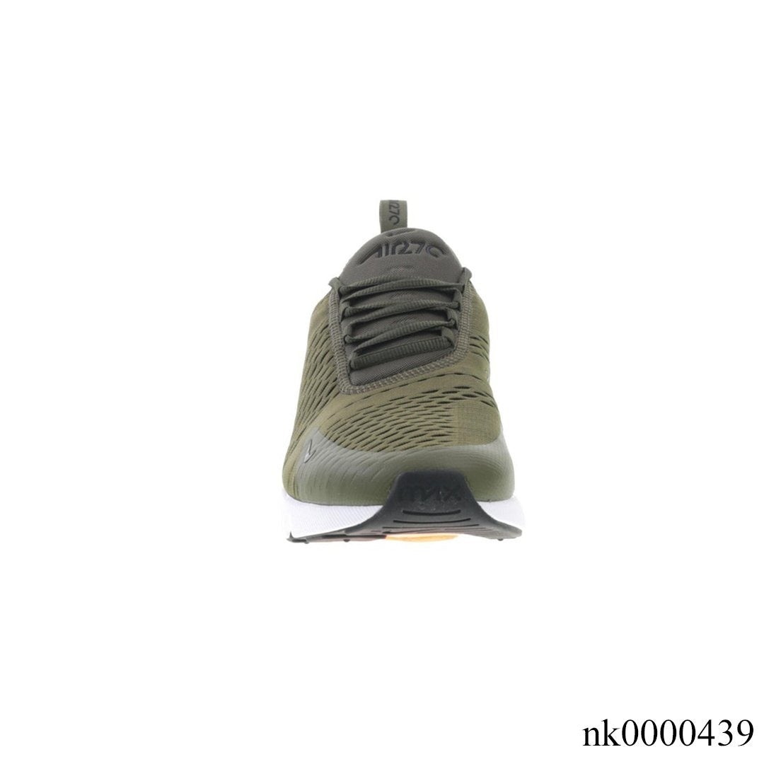 AM 270 Medium Olive Shoes Sneakers - nk0000439 - Image 3
