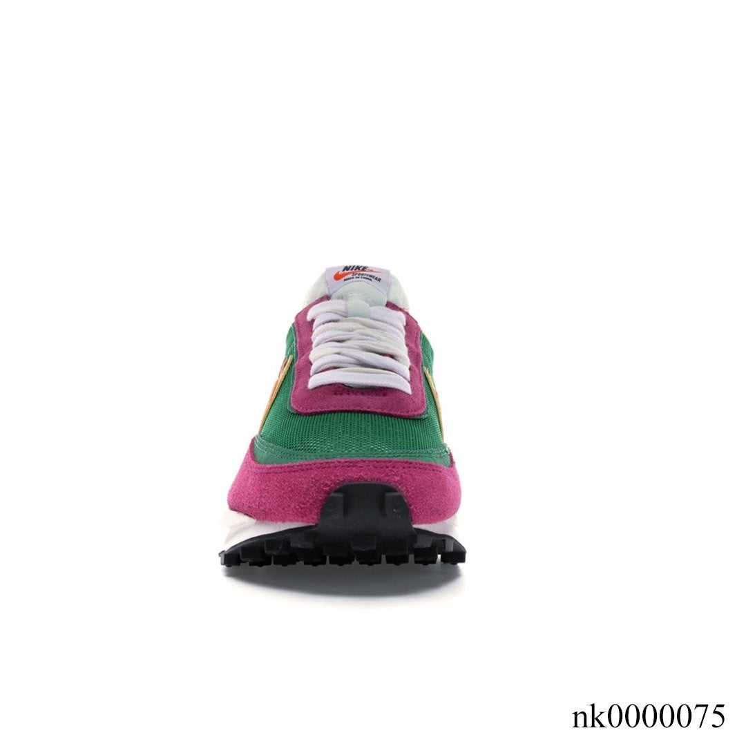 LD Waffle Sacai Pine Green Shoes Sneakers - nk0000075 - Image 3