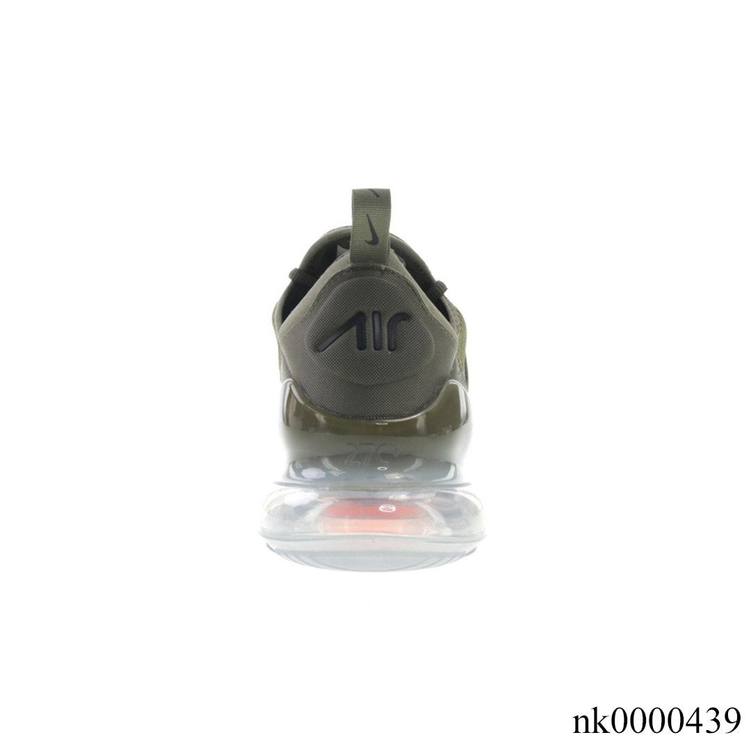 AM 270 Medium Olive Shoes Sneakers - nk0000439 - Image 4