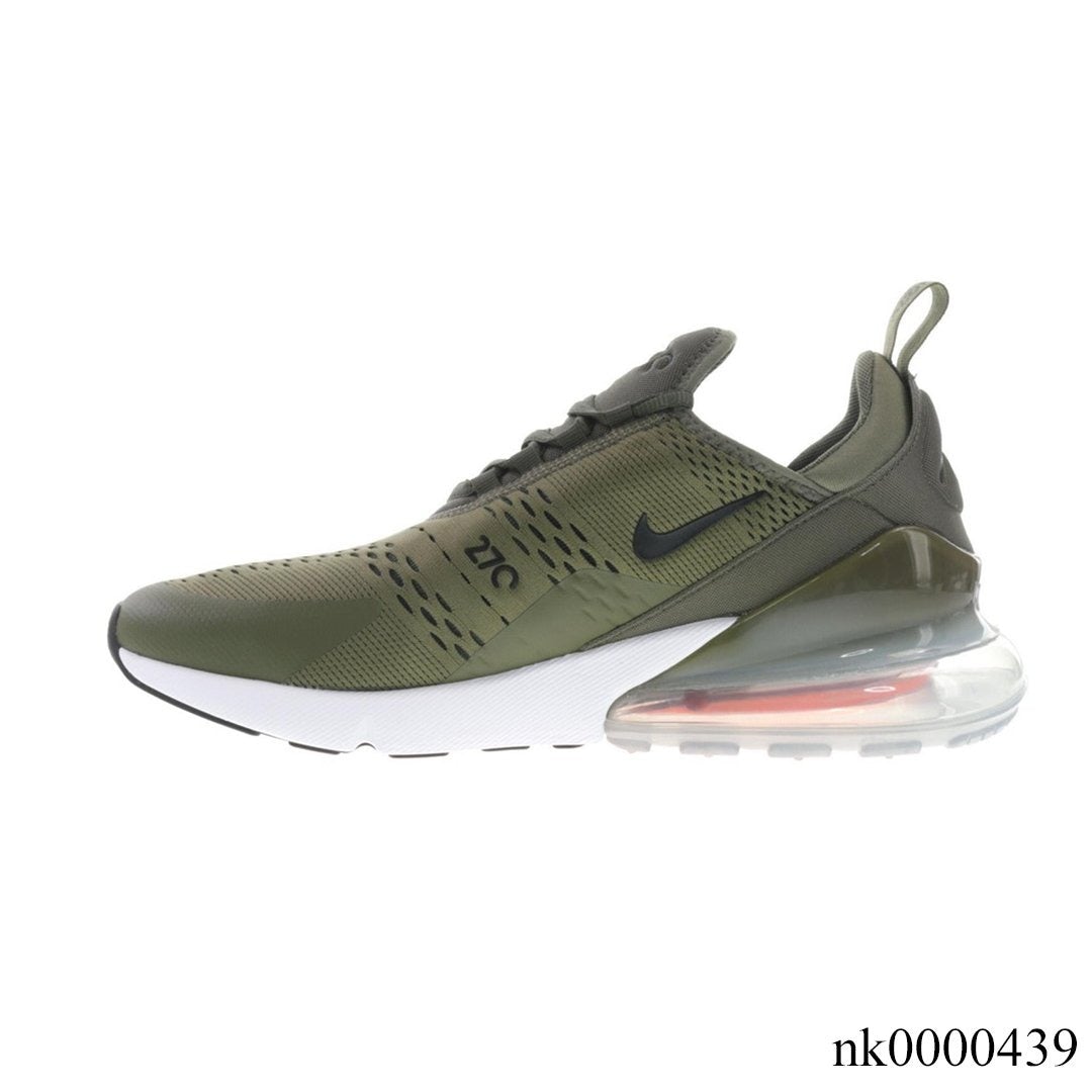 AM 270 Medium Olive Shoes Sneakers - nk0000439 - Image 2