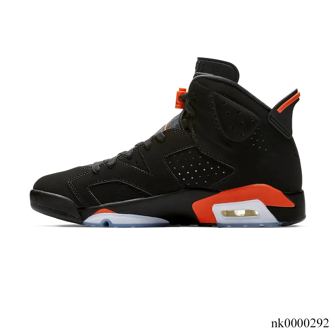 AJ 6 Retro Black Infrared (2019) Shoes Sneakers - nk0000292 - Image 2