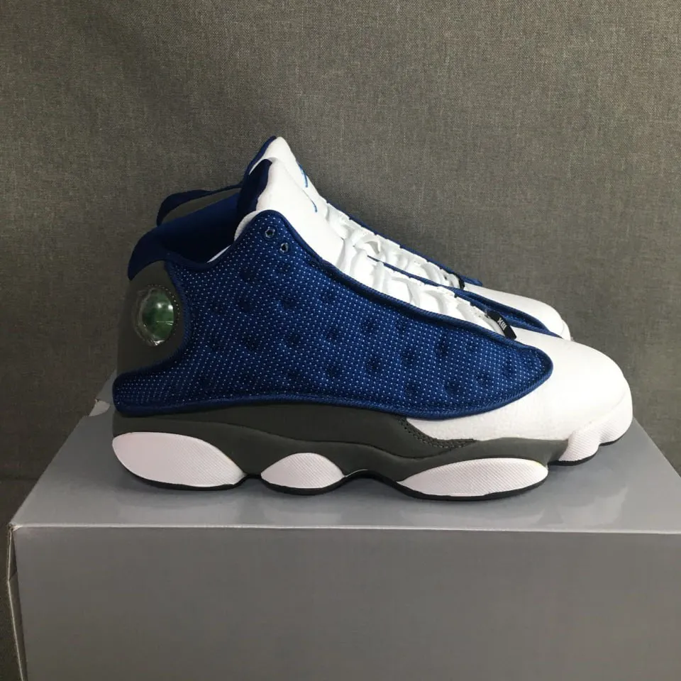 AJ 13 Retro Flint (2020) Shoes Sneakers - nk0000712 - Image 3