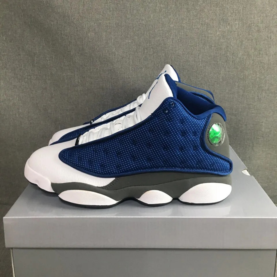 AJ 13 Retro Flint (2020) Shoes Sneakers - nk0000712 - Image 4