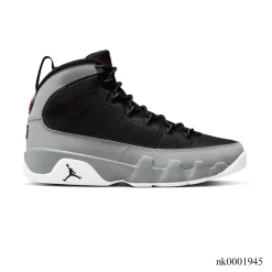 AJ 9 Particle Grey Shoes Sneakers - nk0001945