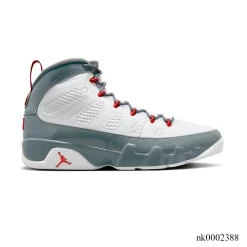 AJ 9 Fire Red Shoes Sneakers - nk0002388