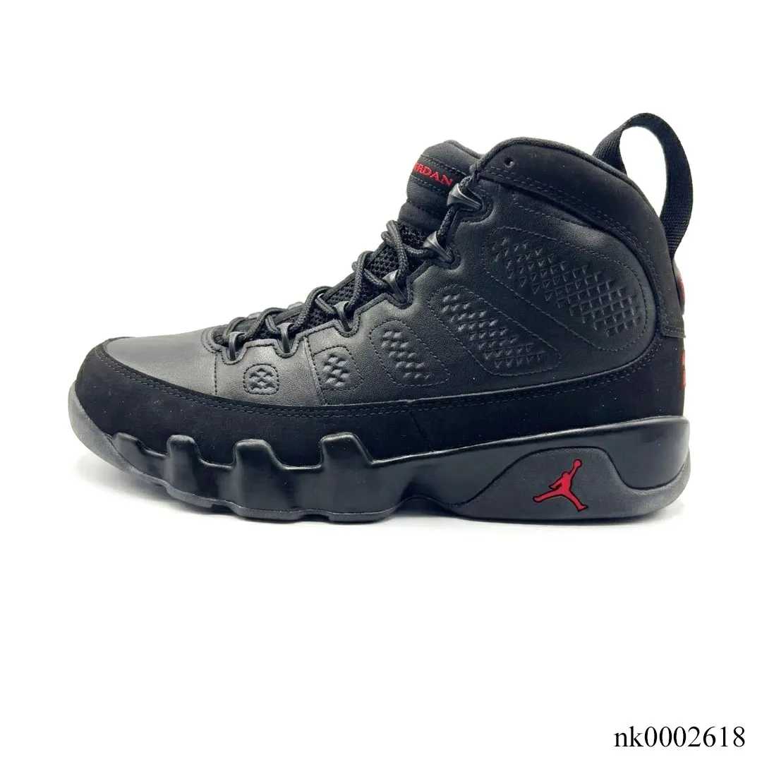 AJ 9 Retro Bred Patent Shoes Sneakers - nk0002618 - Image 2