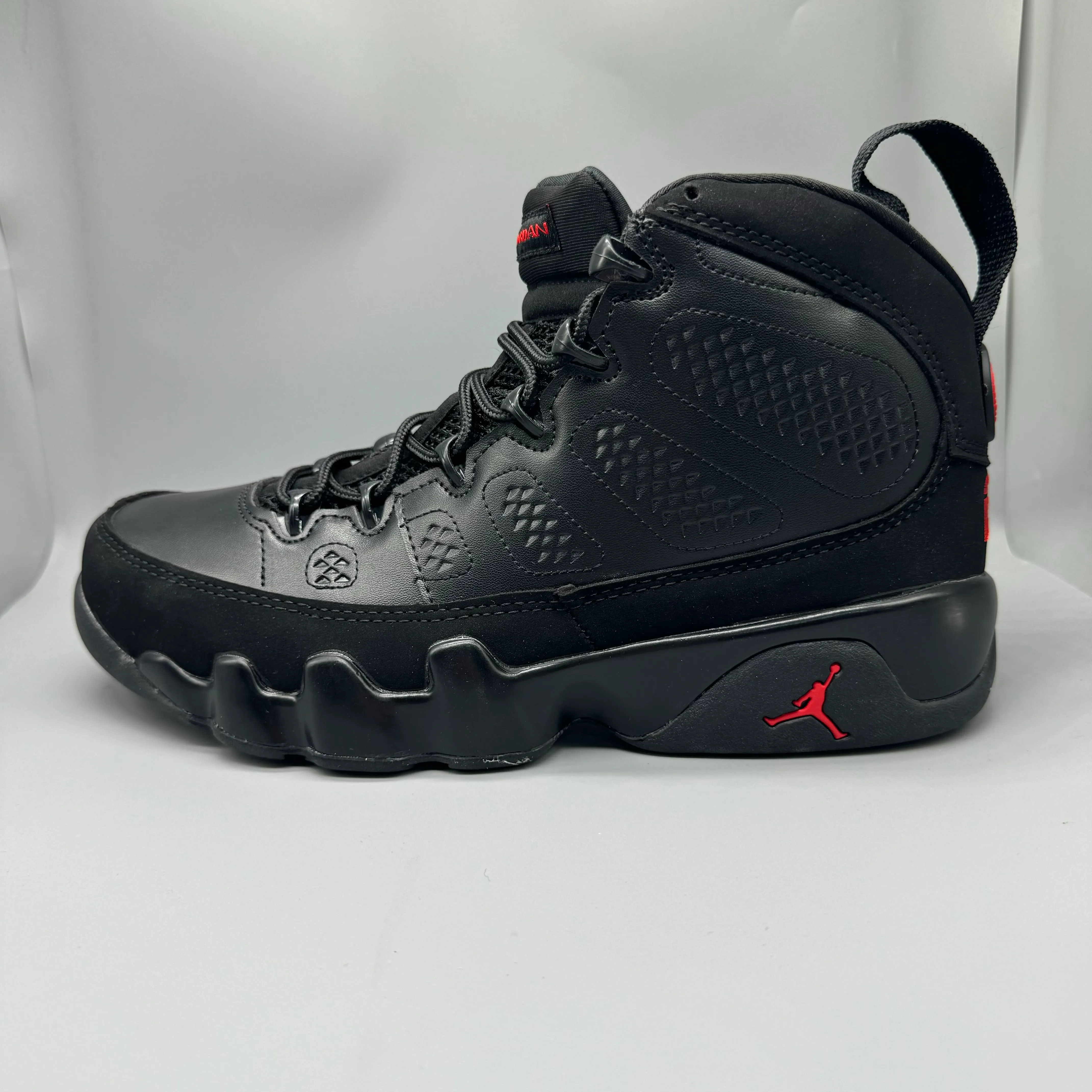 AJ 9 Retro Bred Patent Shoes Sneakers - nk0002618 - Image 4