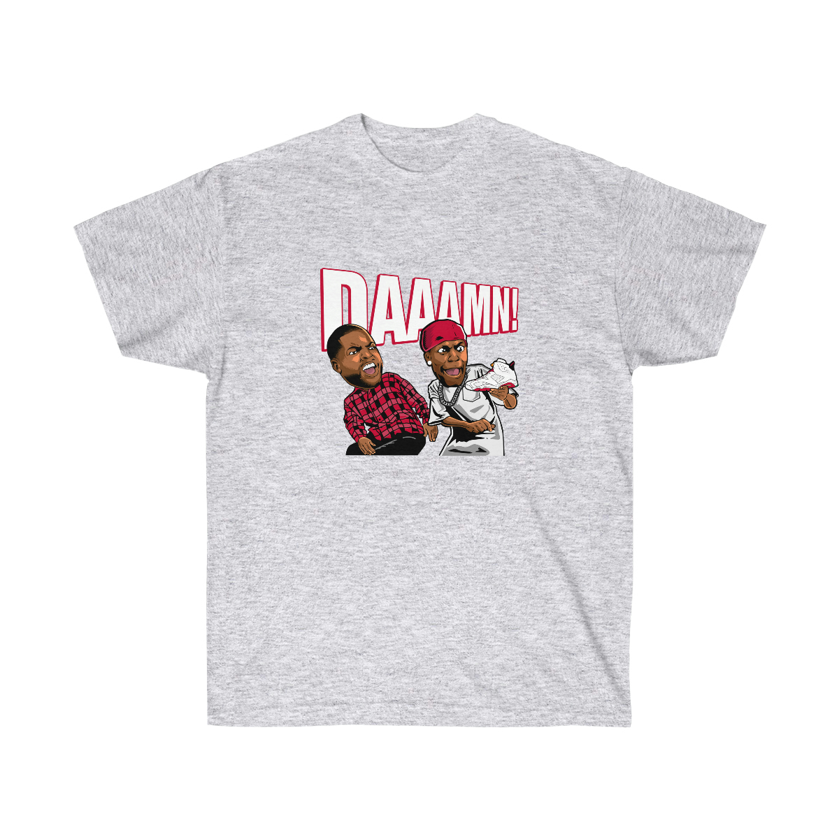Friday Damn Men T-Shirt - Image 3