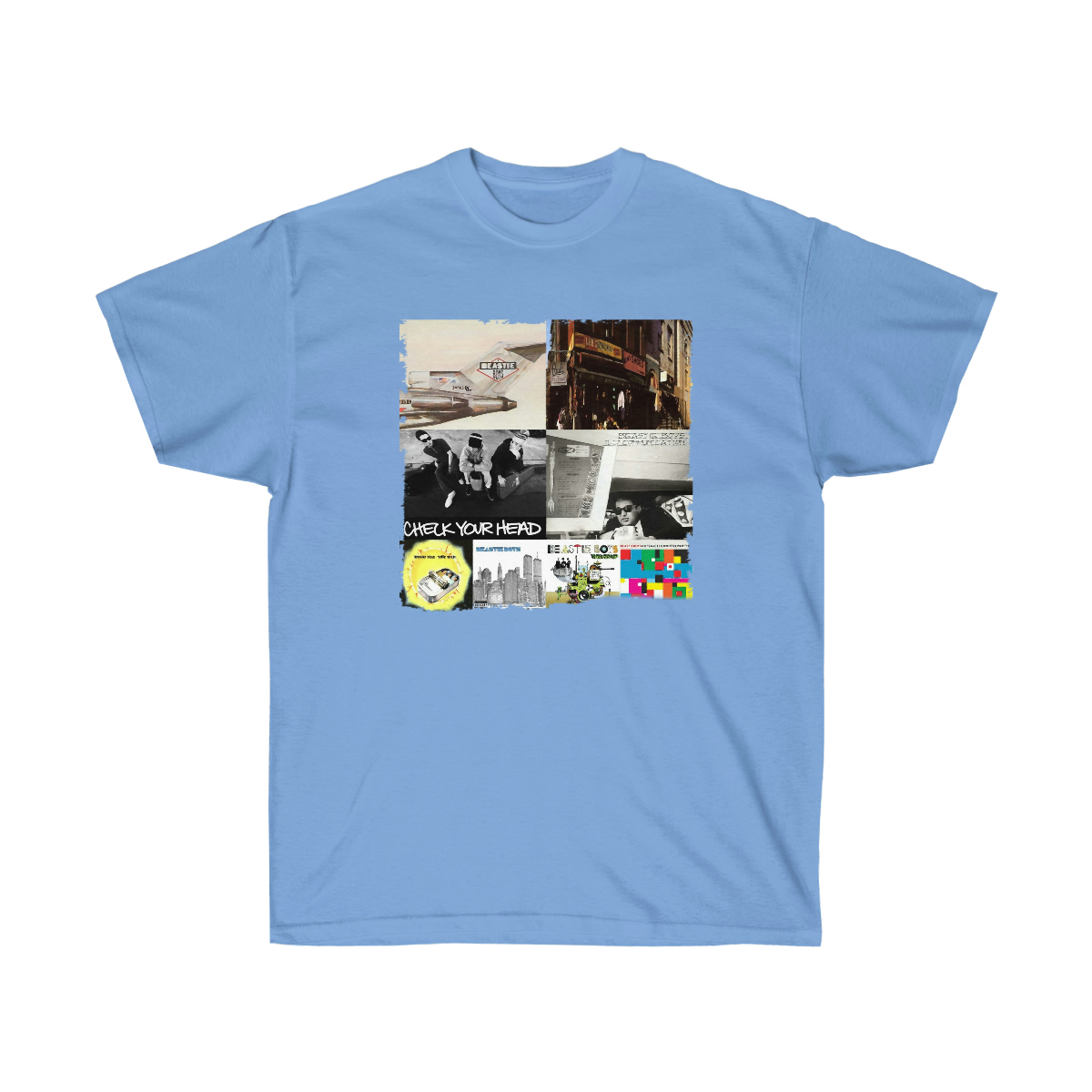 Beasite Boys Vintage 1992 2 Men T-Shirt - Image 7