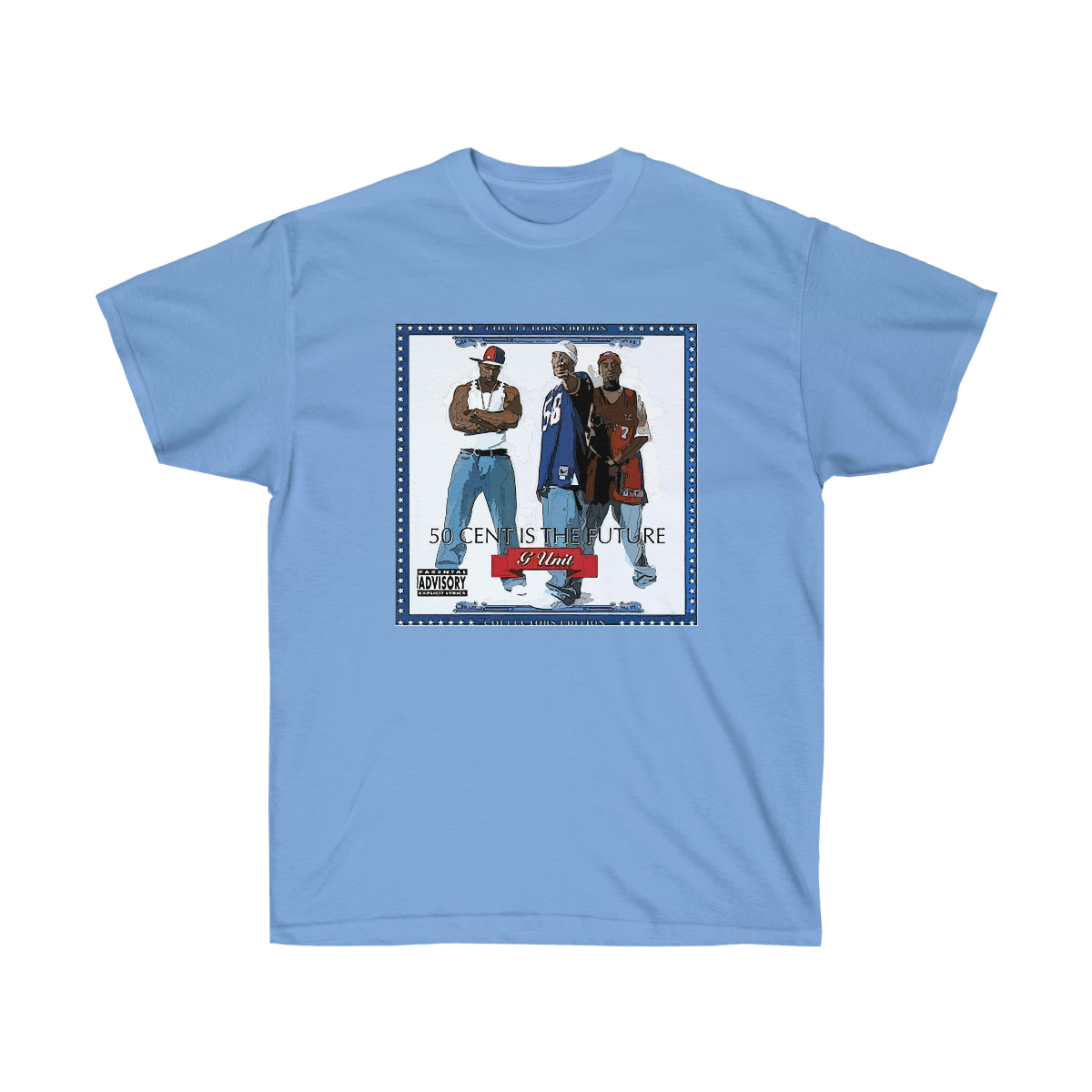 50C The Future G Unit Men T-Shirt - Image 7