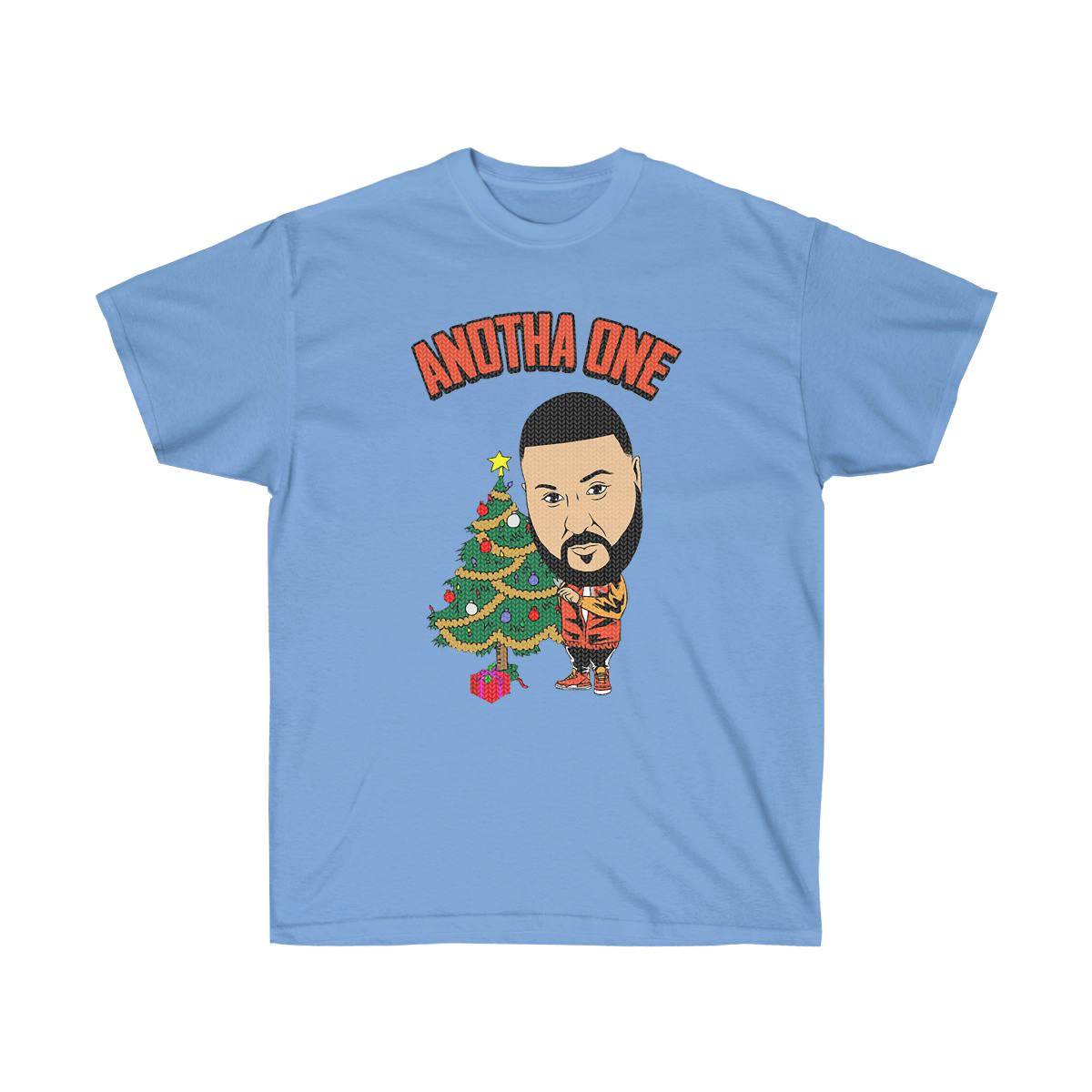 Anotha One Christmas Men T-Shirt - Image 7