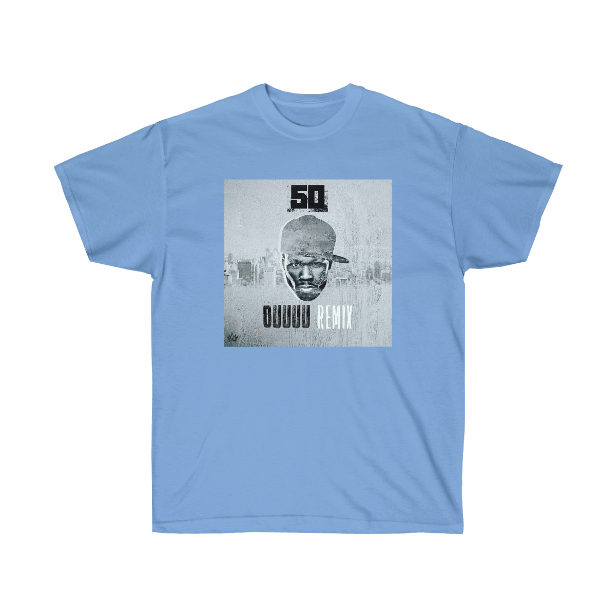 50C O4U Remix Men T-Shirt - Image 7