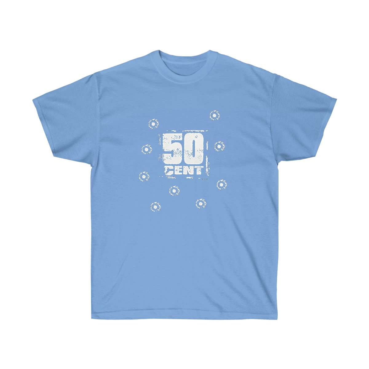 50C Nine Point Men T-Shirt - Image 5