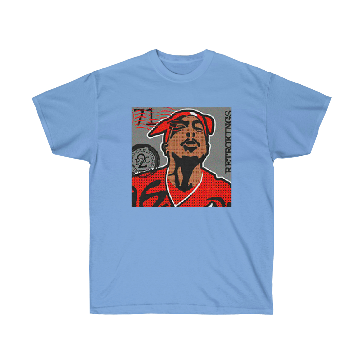 2pac Retrokings Men T-Shirt - Image 7