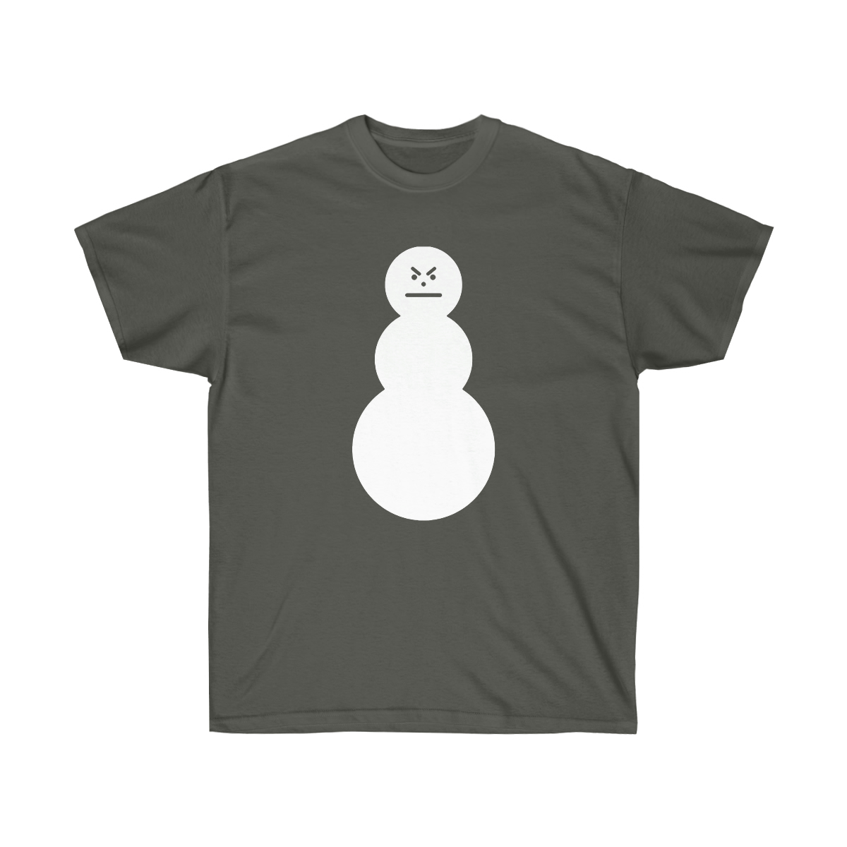 Jeezy Snowman Men T-Shirt - Image 5