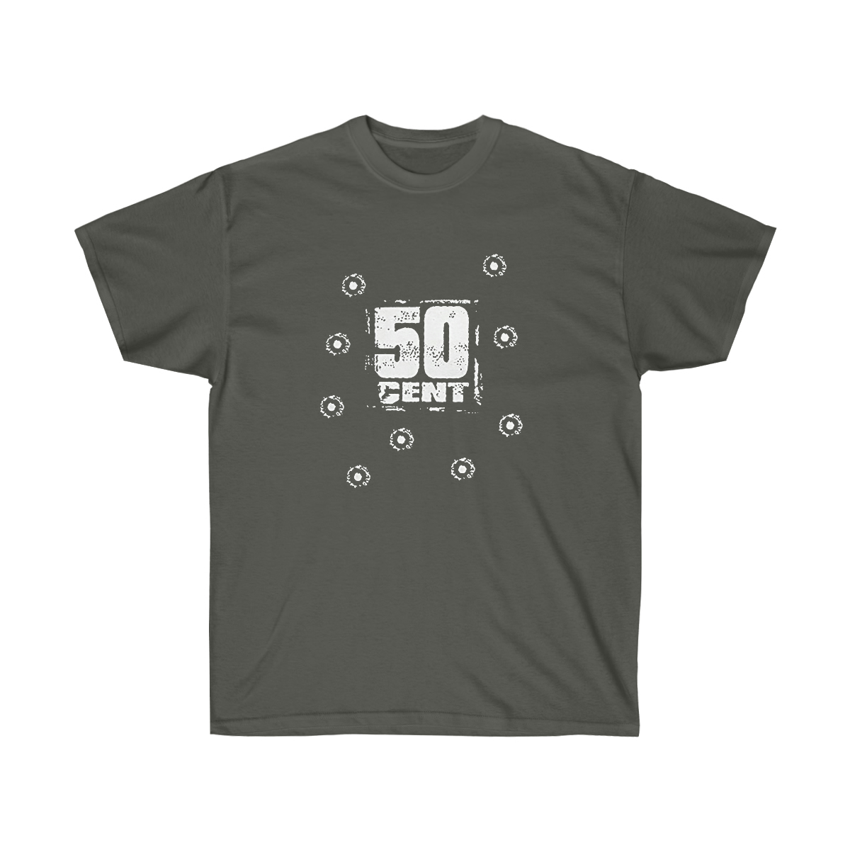 50C Nine Point Men T-Shirt - Image 9