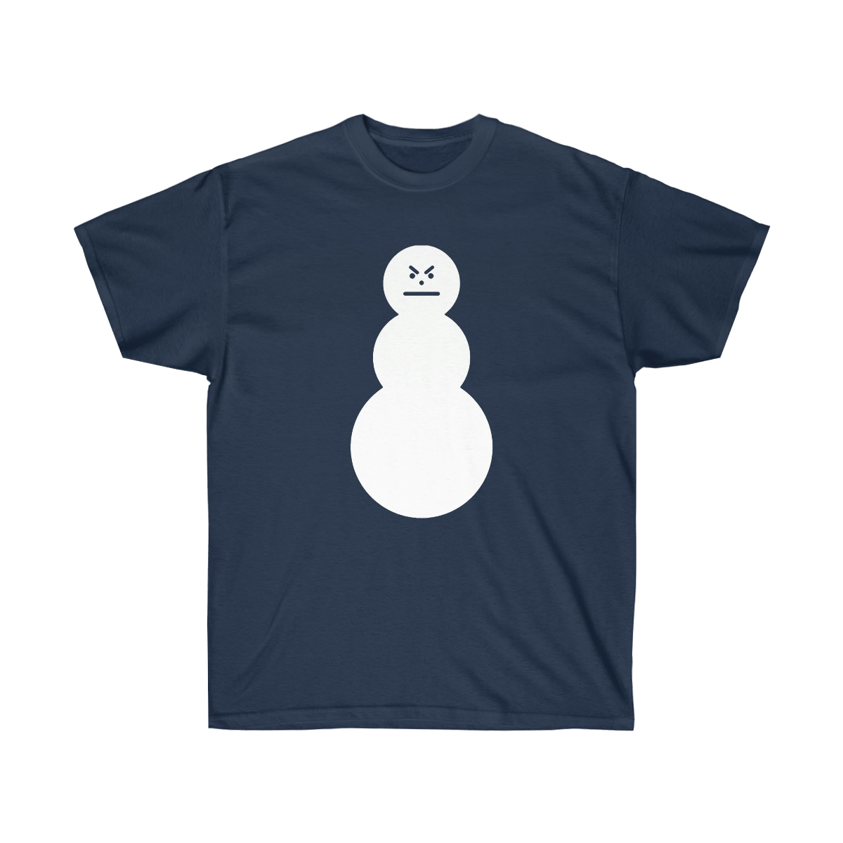 Jeezy Snowman Men T-Shirt - Image 11
