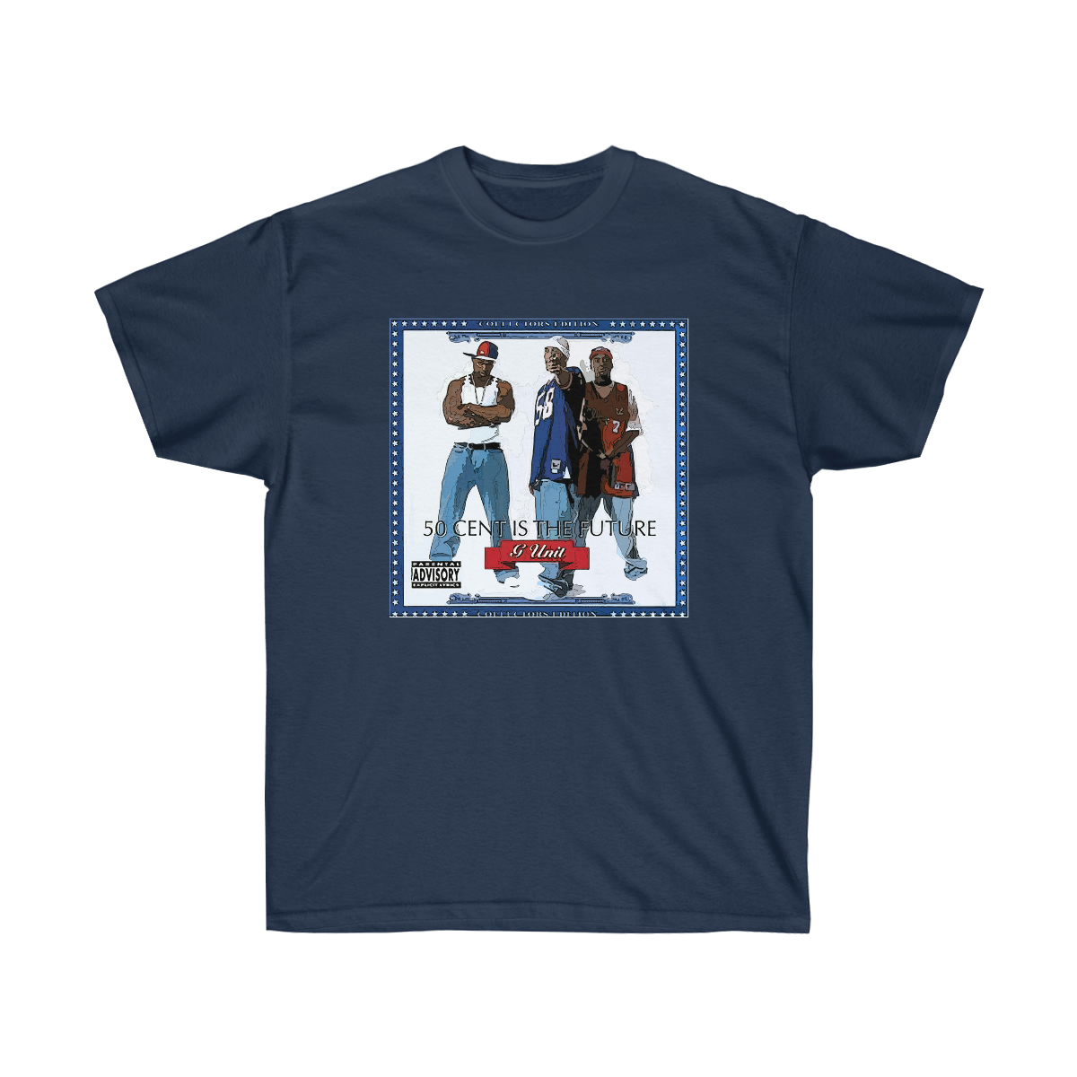 50C The Future G Unit Men T-Shirt - Image 17