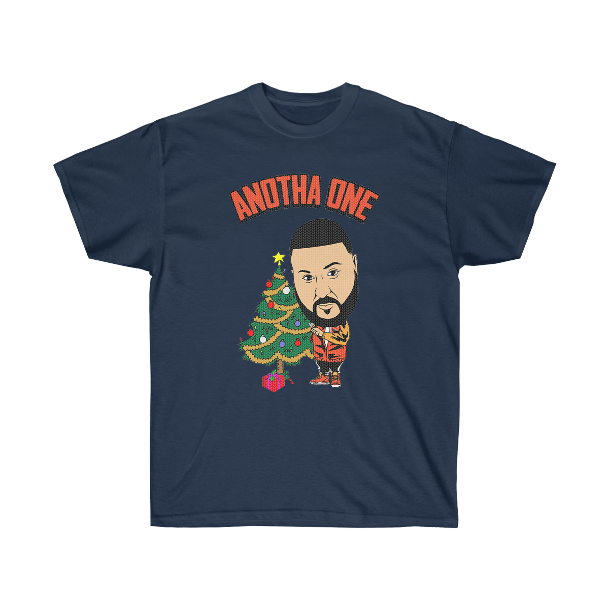 Anotha One Christmas Men T-Shirt - Image 17