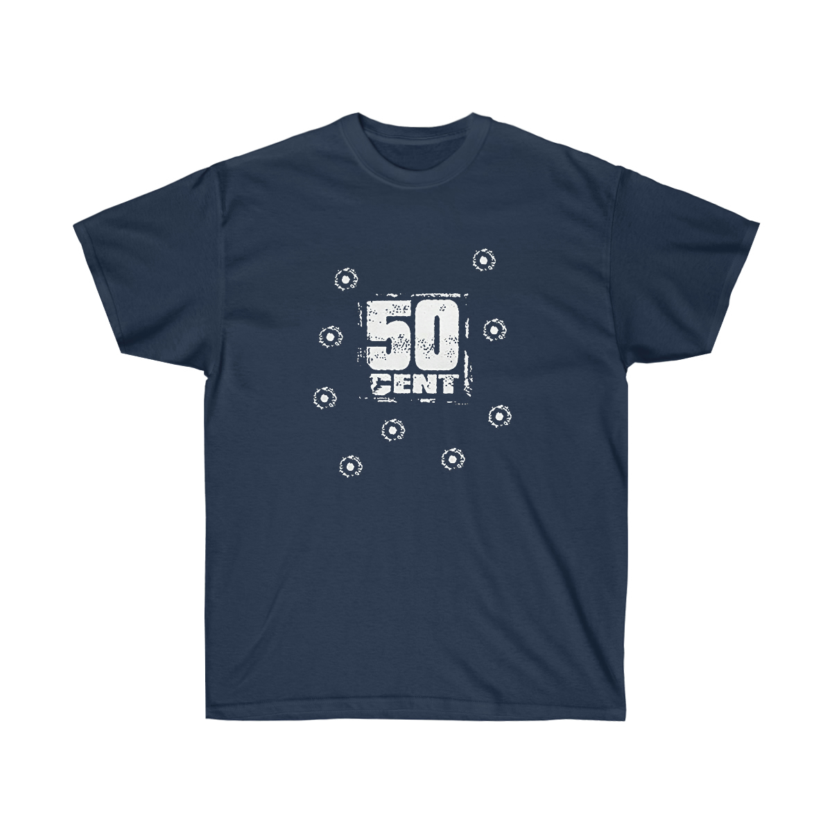 50C Nine Point Men T-Shirt - Image 15