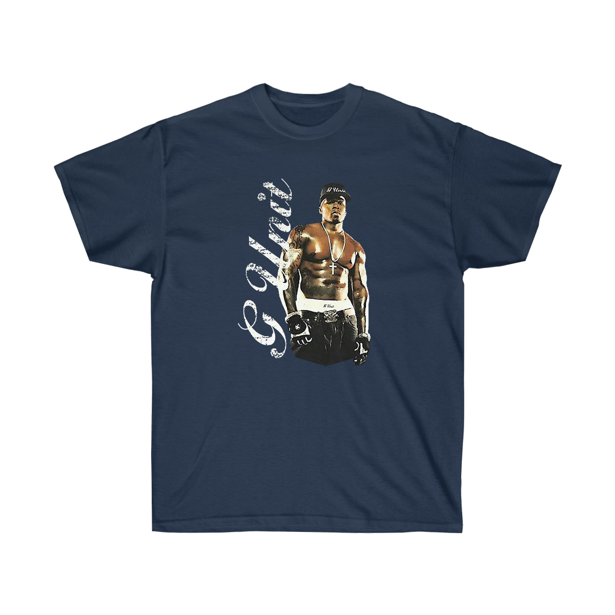 50C G Unit Body Men T-Shirt - Image 11