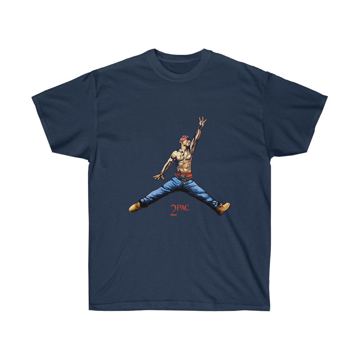 2Pac Limited Edition Men T-Shirt - Image 7