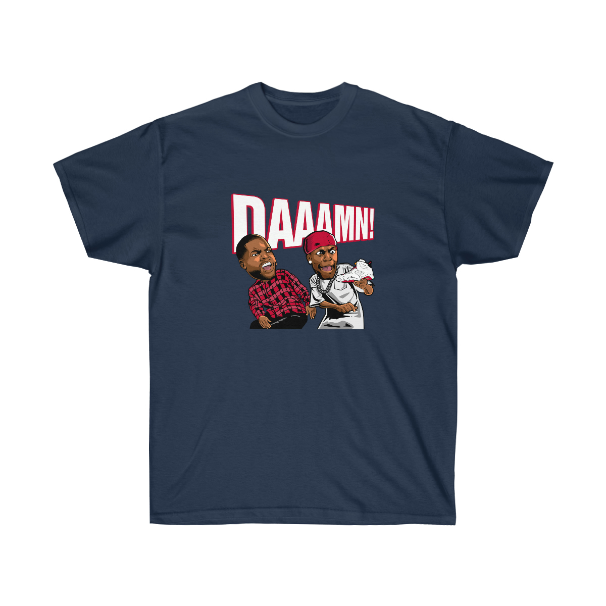 Friday Damn Men T-Shirt - Image 7
