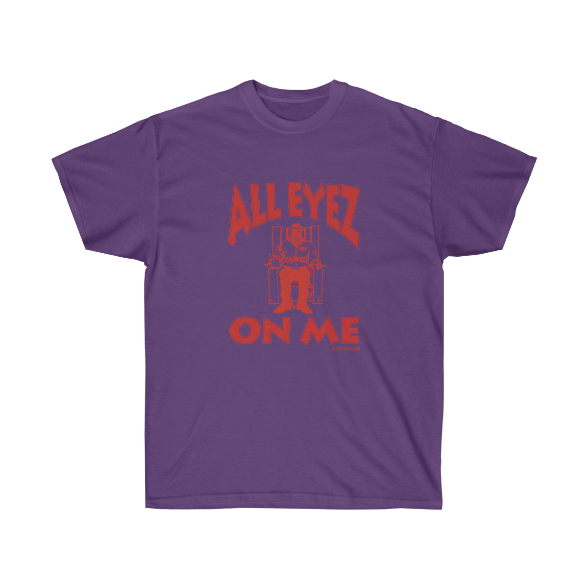 All Eyez On Me Men T-Shirt - Image 11