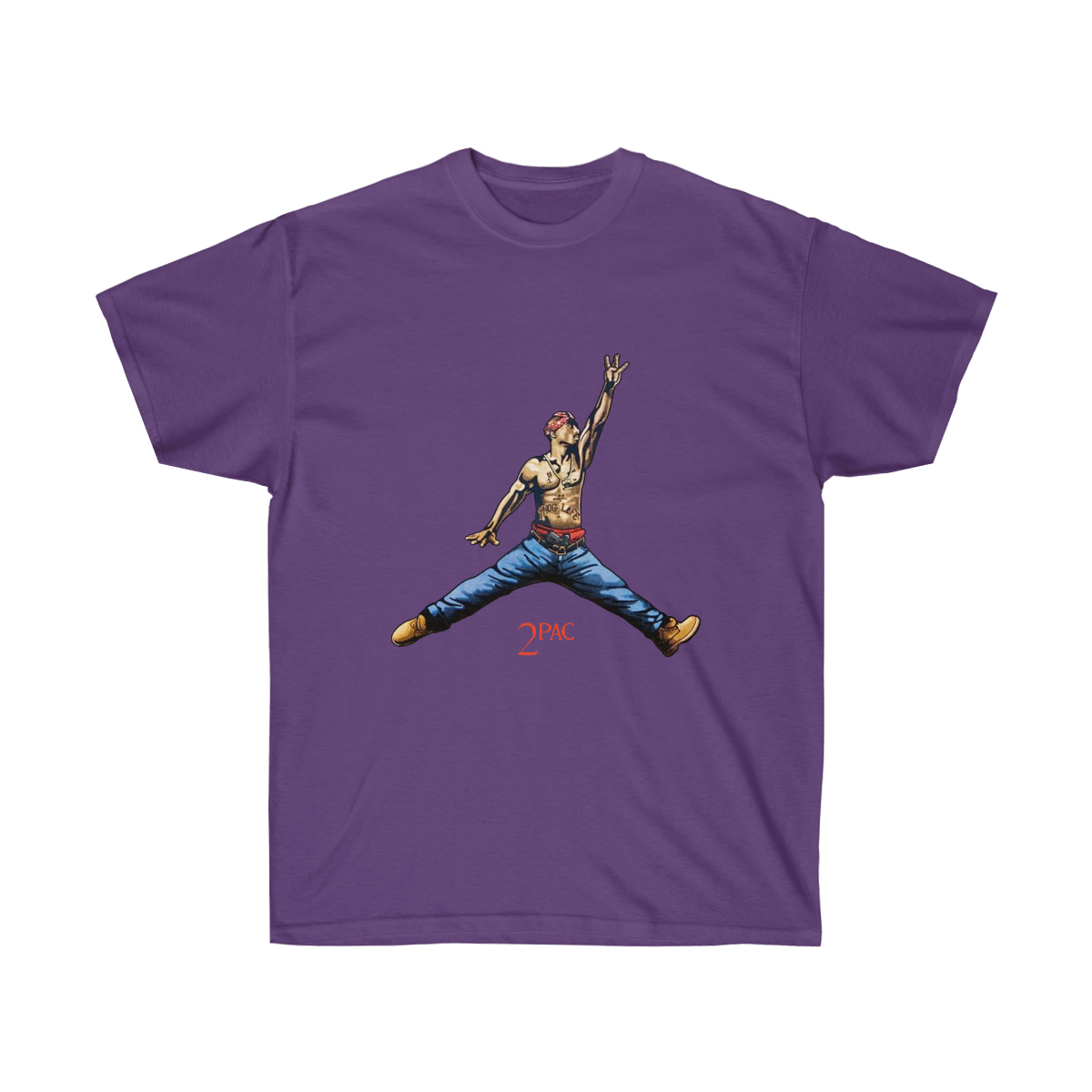 2Pac Limited Edition Men T-Shirt - Image 9