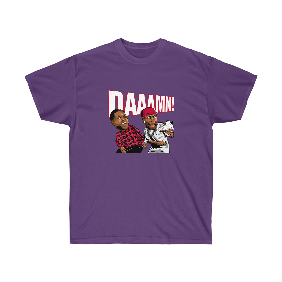 Friday Damn Men T-Shirt - Image 9