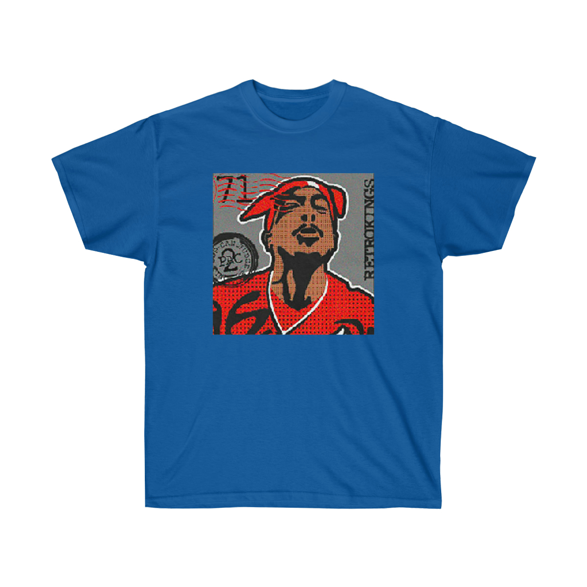 2pac Retrokings Men T-Shirt - Image 11