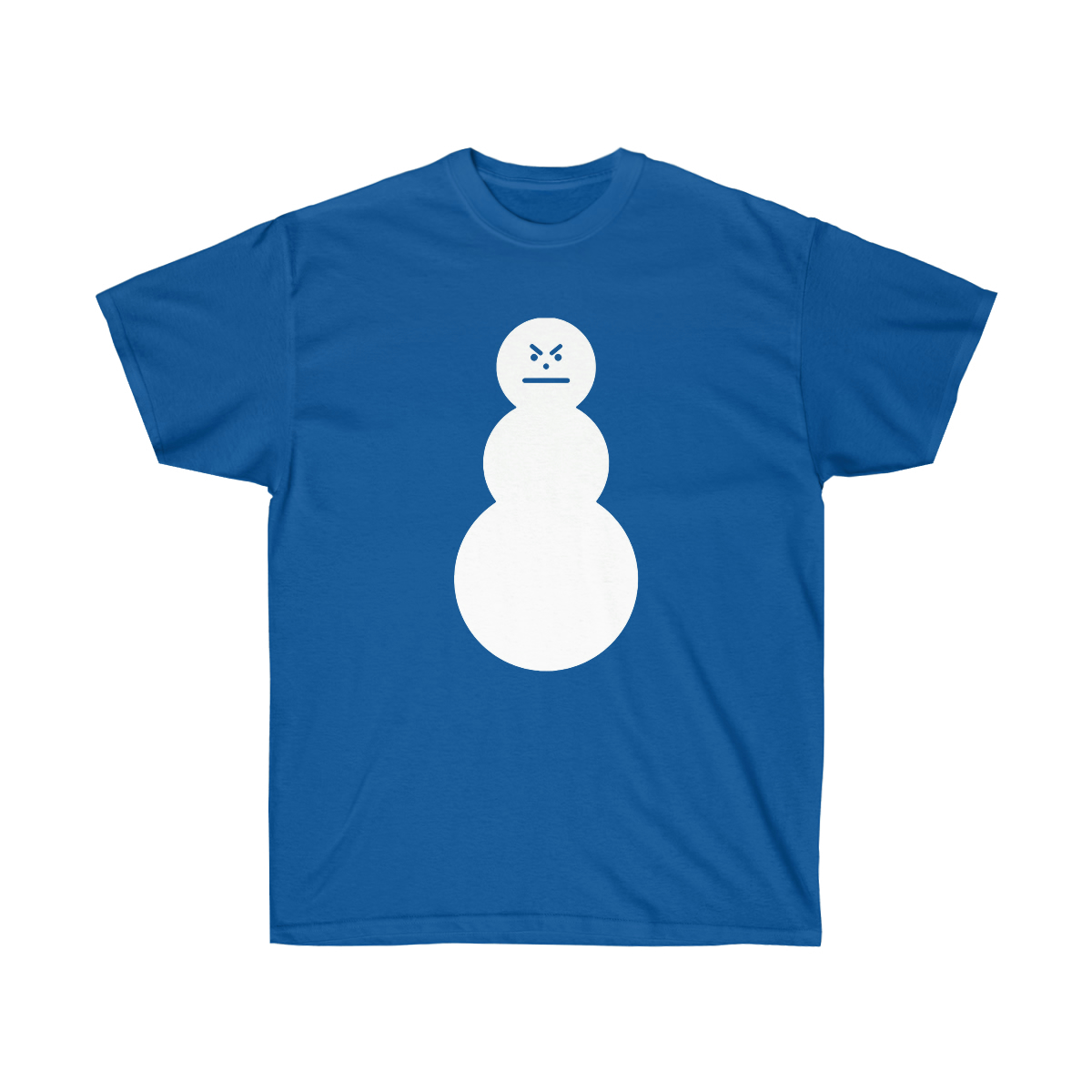 Jeezy Snowman Men T-Shirt - Image 7