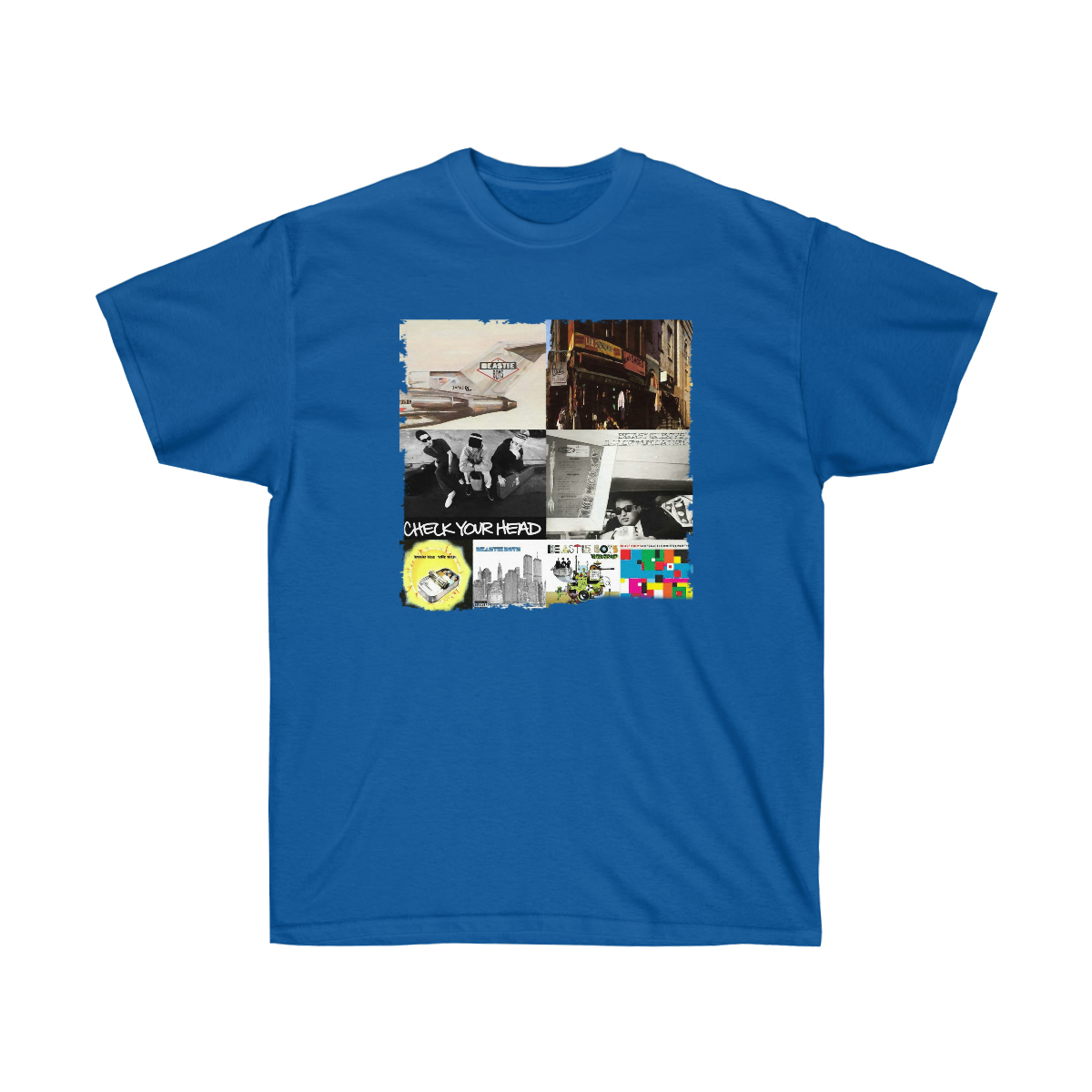 Beasite Boys Vintage 1992 2 Men T-Shirt - Image 13