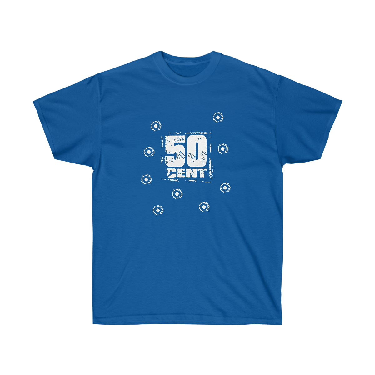 50C Nine Point Men T-Shirt - Image 11