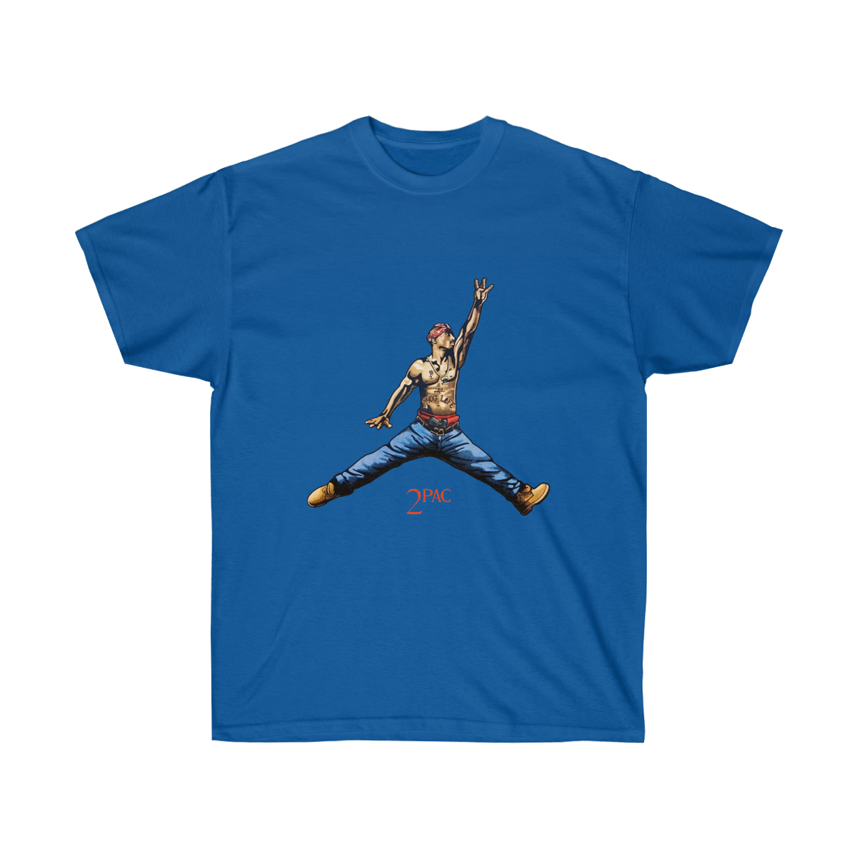 2Pac Limited Edition Men T-Shirt - Image 3