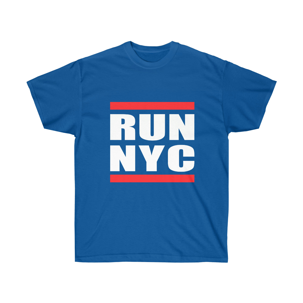 I Run NYC Men T-Shirt - Image 7