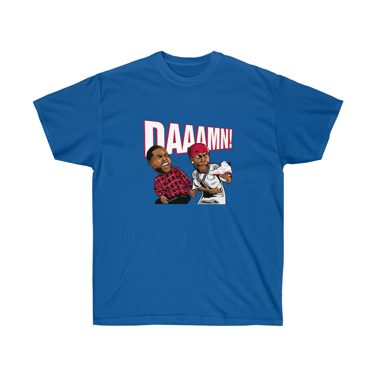 Friday Damn Men T-Shirt - Image 5