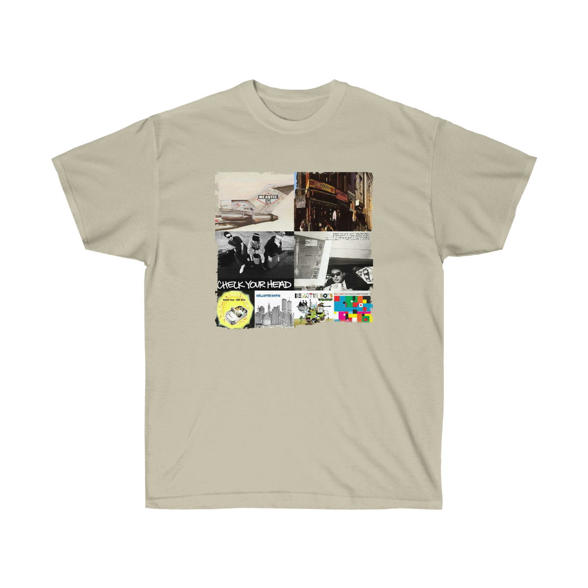 Beasite Boys Vintage 1992 2 Men T-Shirt - Image 5