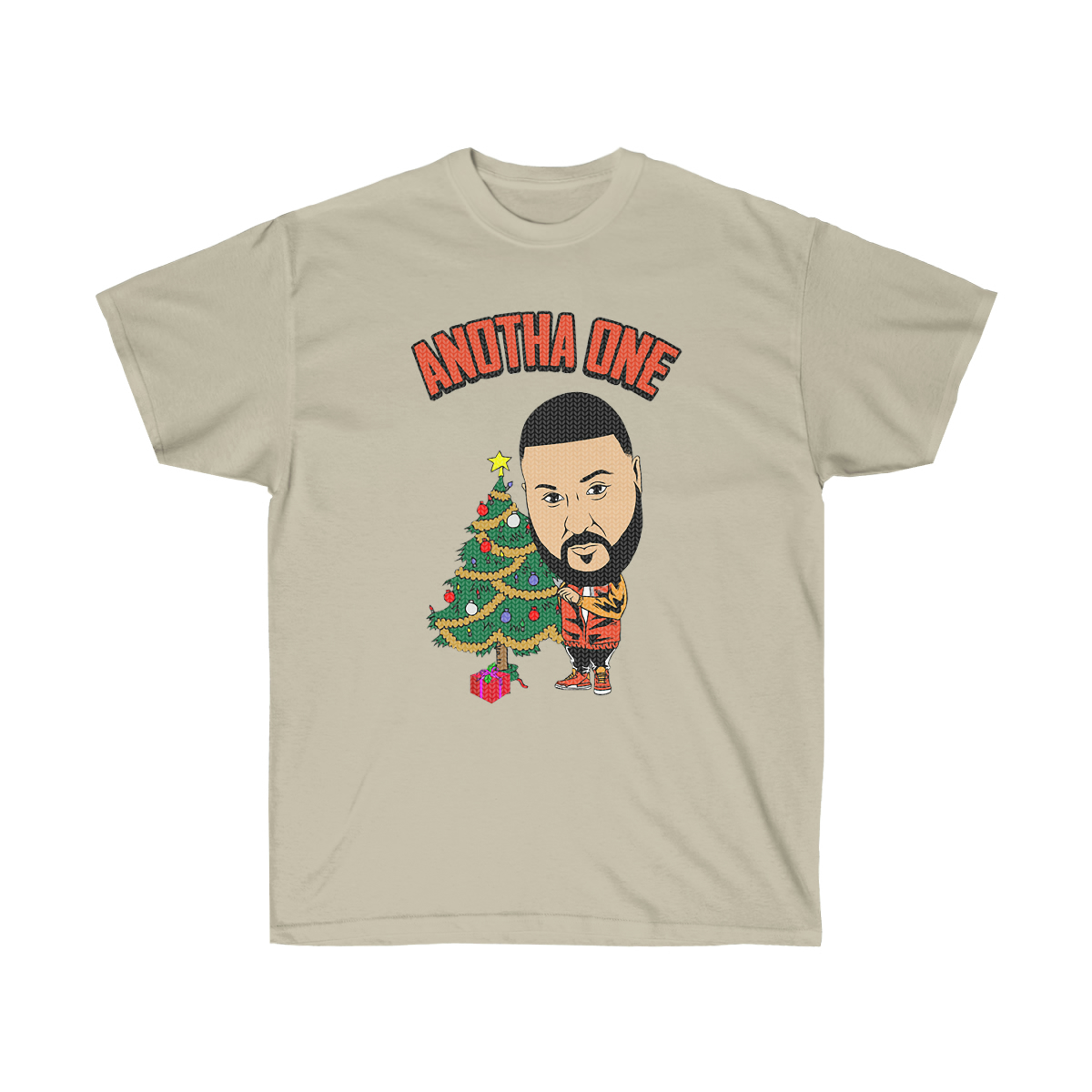 Anotha One Christmas Men T-Shirt - Image 5